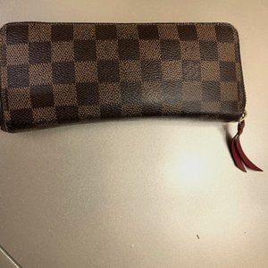 LV CLÉMENCE WALLET